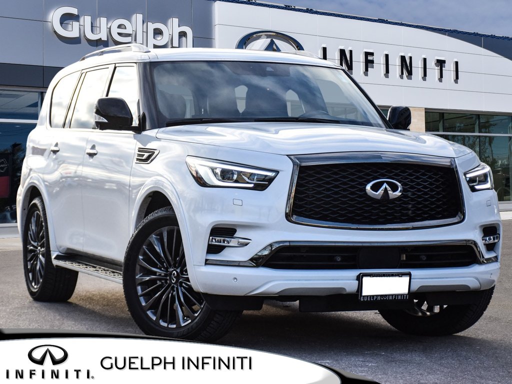 2023  QX80 7 PASSENGER, LUXE in Hannon, Ontario - 1 - w1024h768px