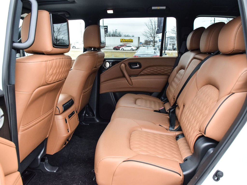 2023  QX80 7 PASSENGER, LUXE in Hannon, Ontario - 17 - w1024h768px