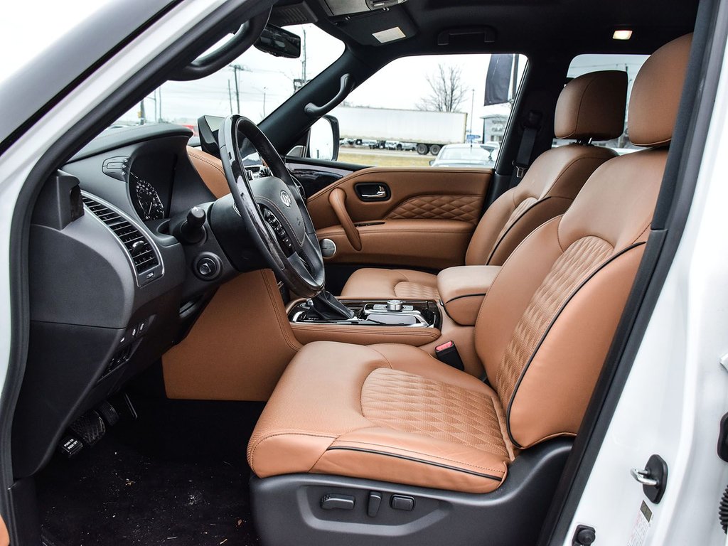 2023  QX80 7 PASSENGER, LUXE in Hannon, Ontario - 11 - w1024h768px