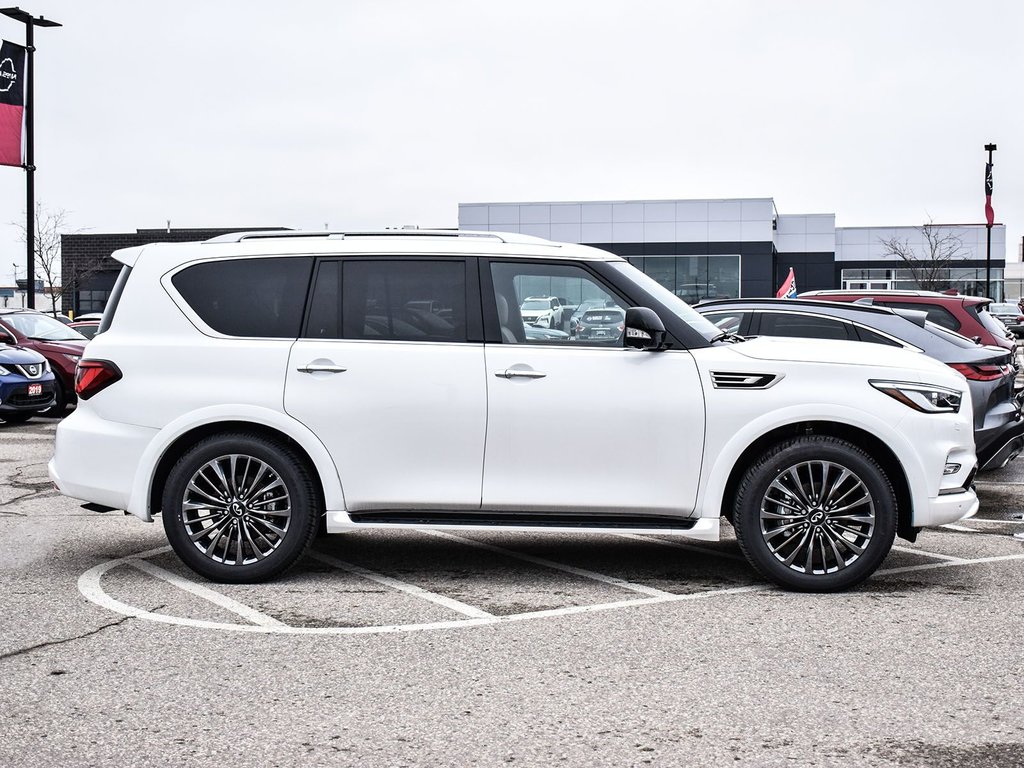 2023  QX80 7 PASSENGER, LUXE in Hannon, Ontario - 6 - w1024h768px
