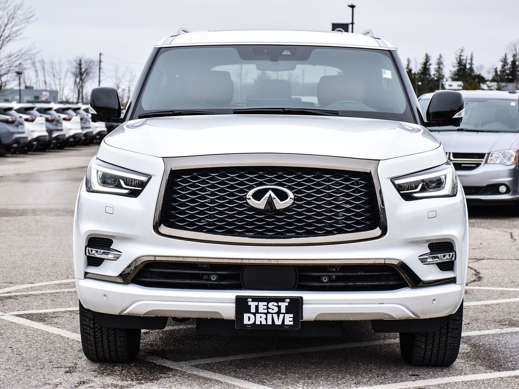 2023  QX80 7 PASSENGER, LUXE in Hannon, Ontario - 4 - w1024h768px