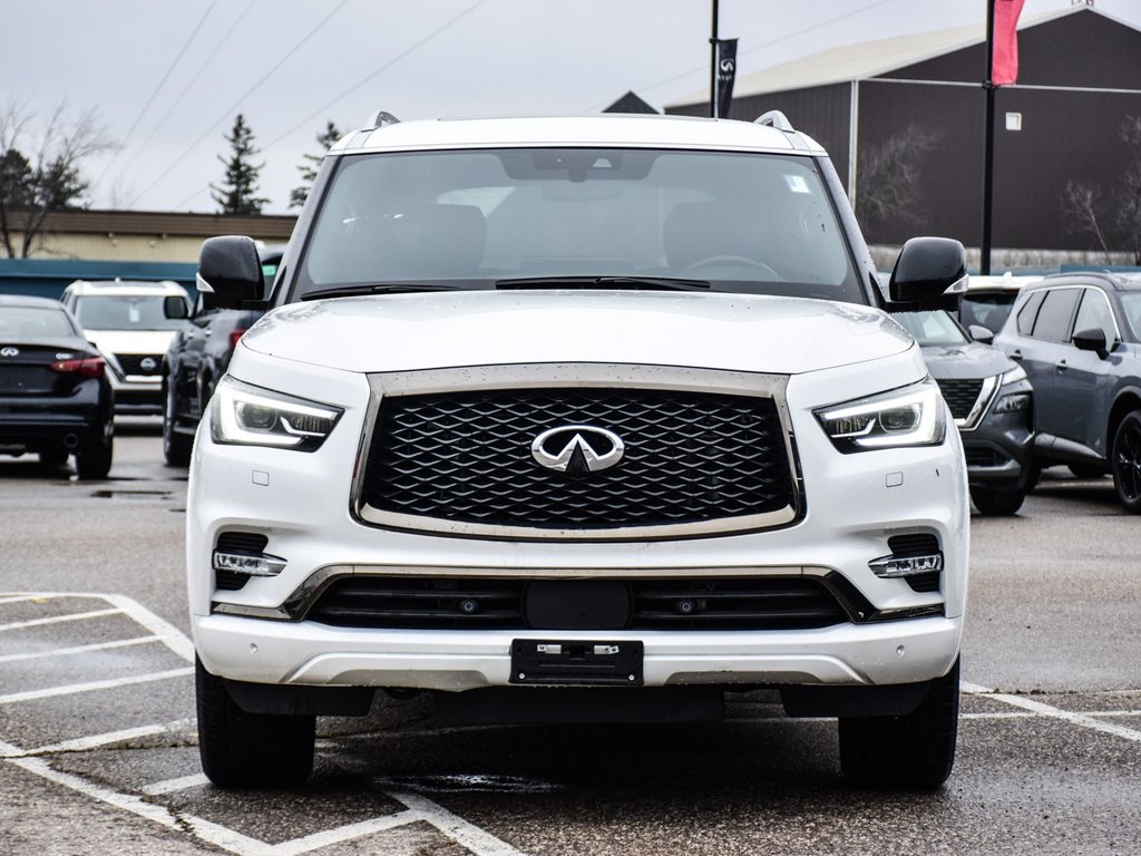 2023  QX80 7 PASSENGER, LUXE in Hannon, Ontario - 4 - w1024h768px