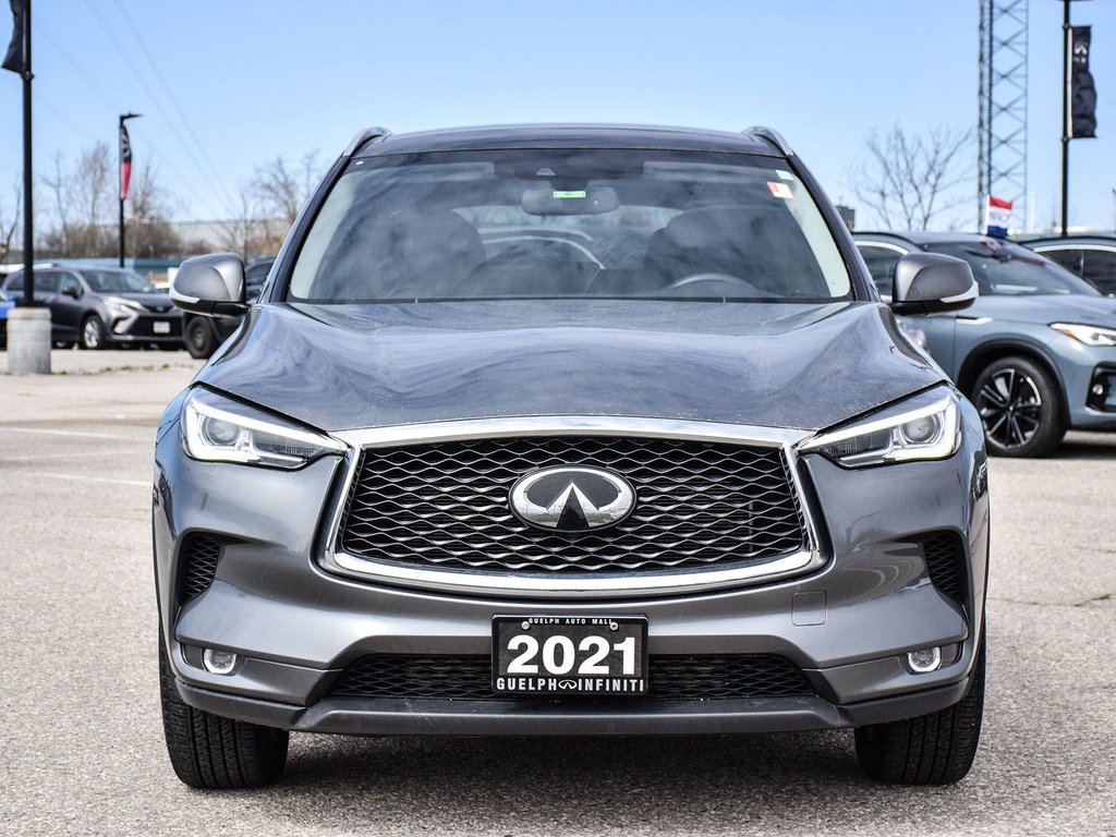 2021  QX50 Luxe in Hannon, Ontario - 4 - w1024h768px