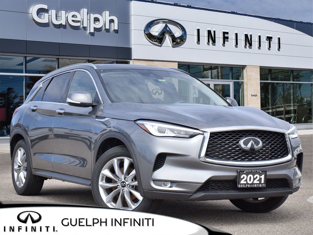 2021  QX50 Luxe in Hannon, Ontario - 1 - w1024h768px