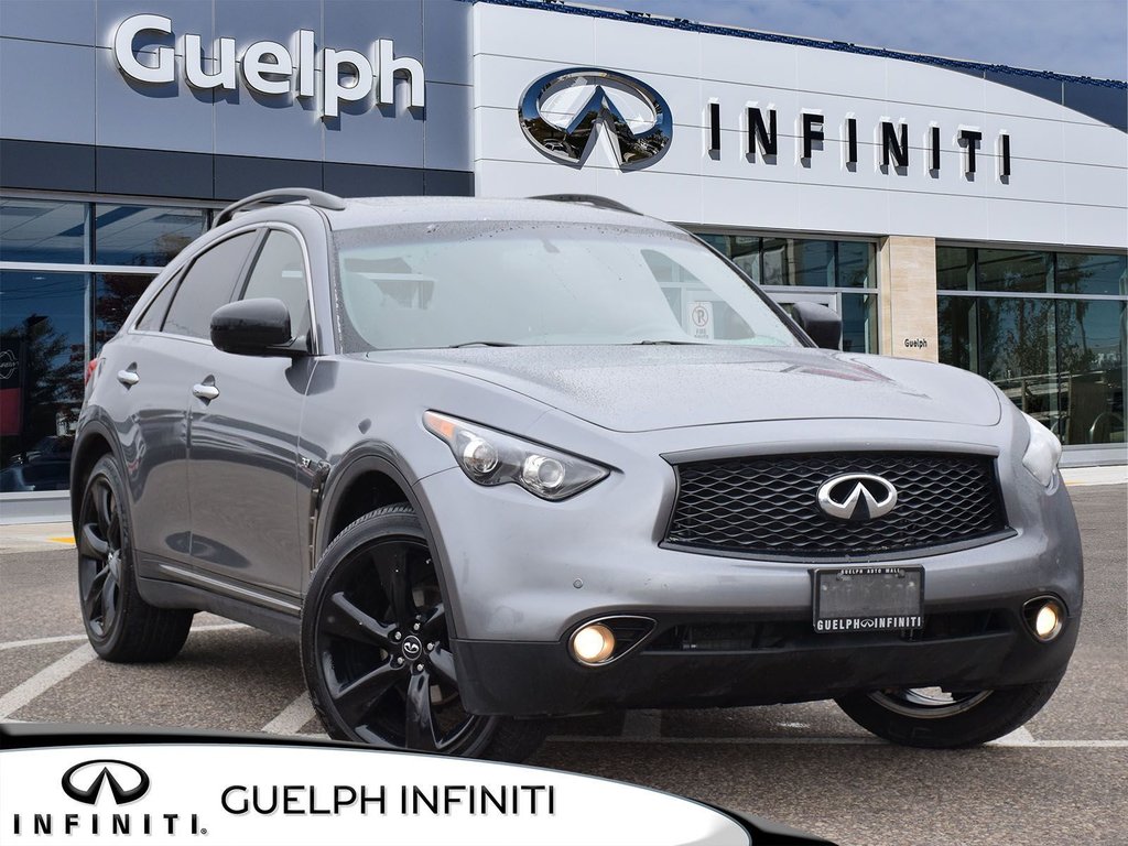 2017  QX70 Sport in Hannon, Ontario - 1 - w1024h768px