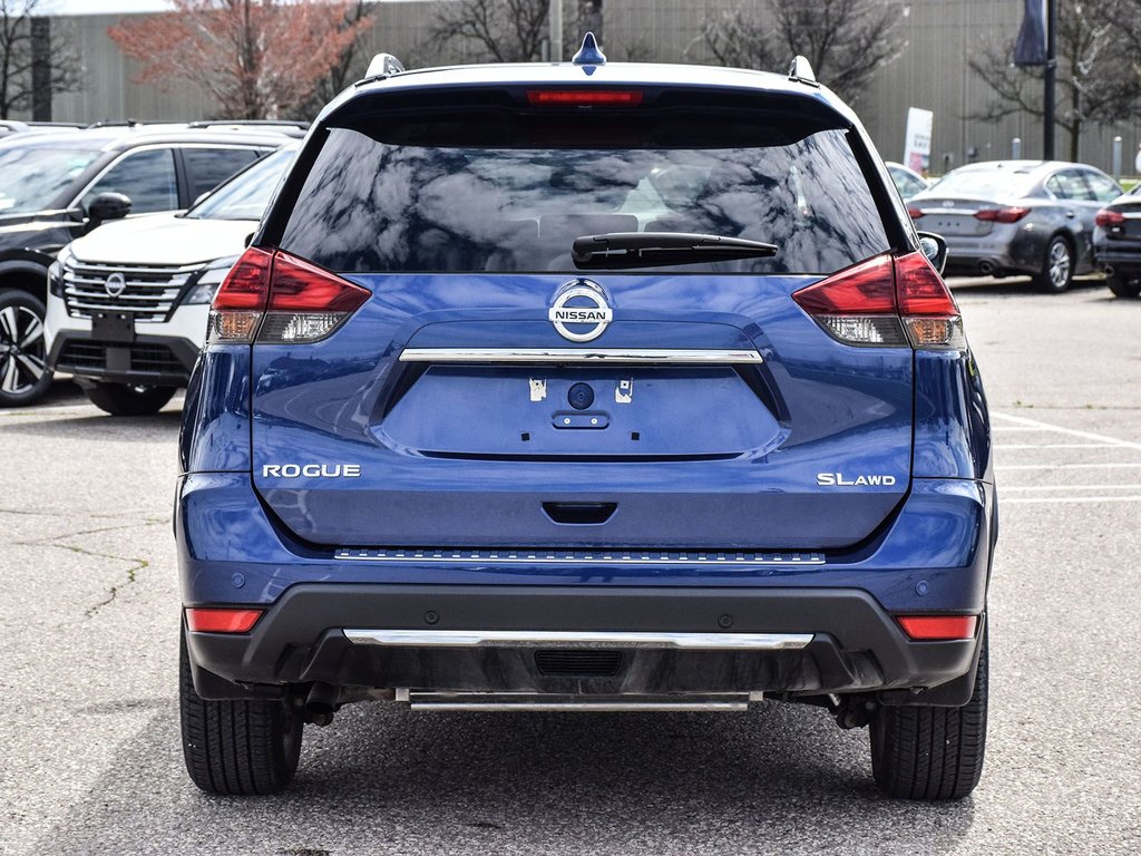 2020  Rogue SL AWD in Hannon, Ontario - 8 - w1024h768px