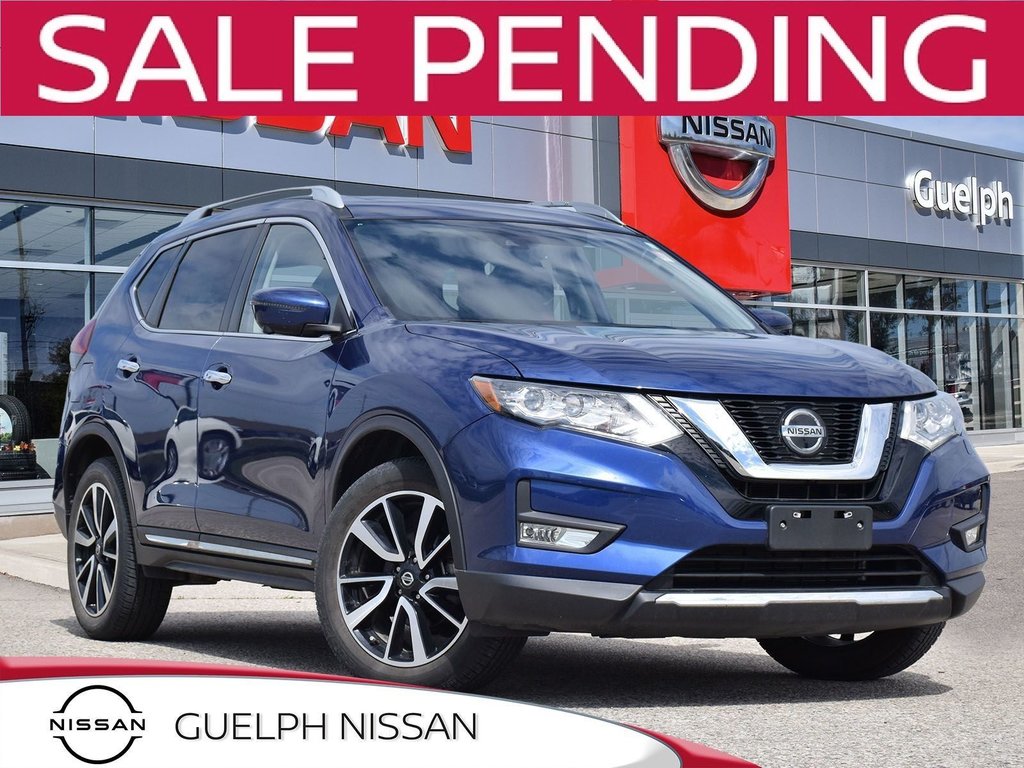 2020  Rogue SL AWD in Hannon, Ontario - 1 - w1024h768px