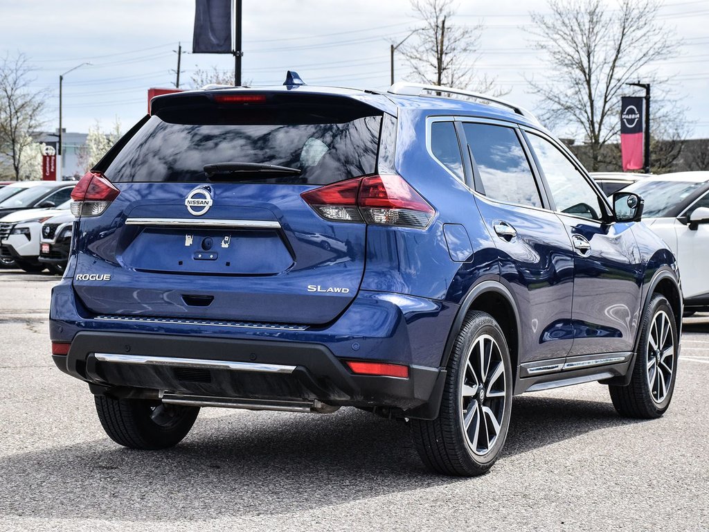 2020  Rogue SL AWD in Hannon, Ontario - 7 - w1024h768px