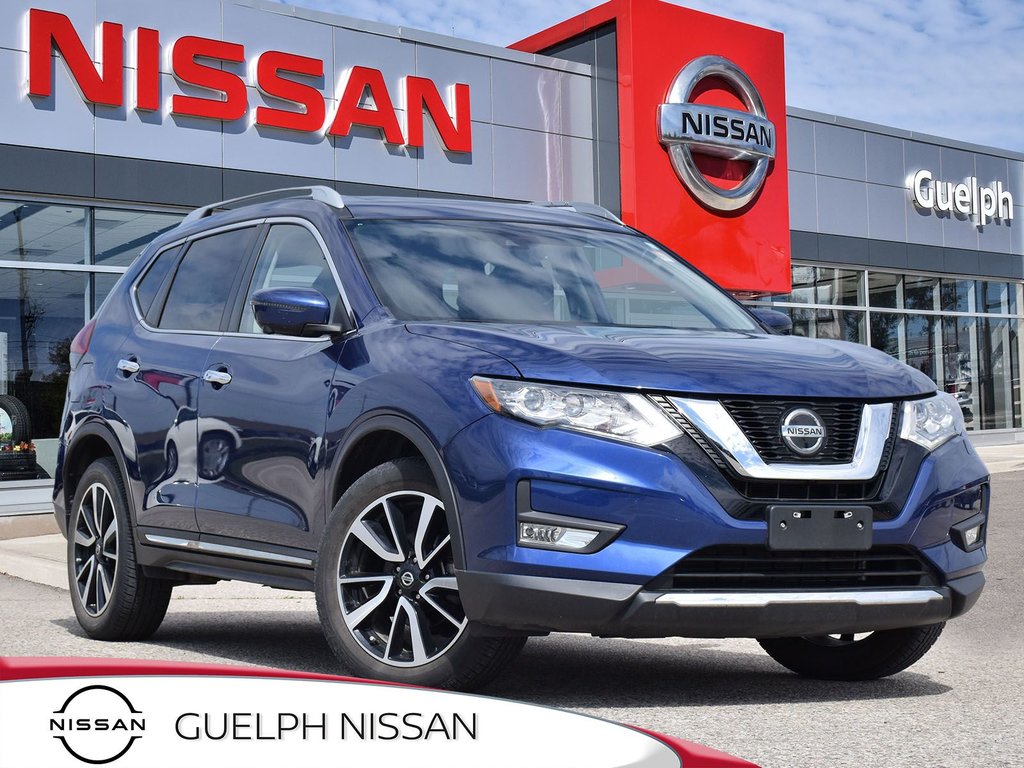 2020  Rogue SL AWD in Hannon, Ontario - 33 - w1024h768px