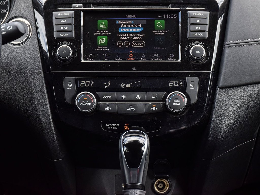 2020  Rogue SL AWD in Hannon, Ontario - 22 - w1024h768px