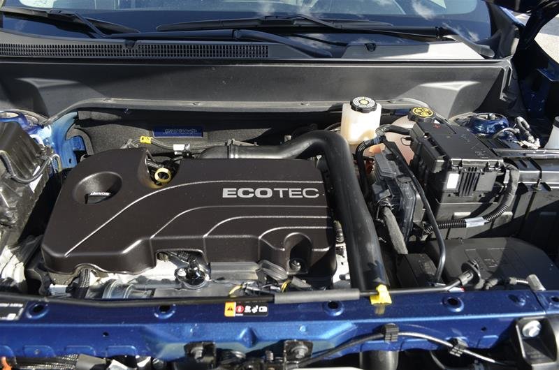 Gus Revenberg Chevrolet Buick Gmc 2019 Chevrolet Equinox