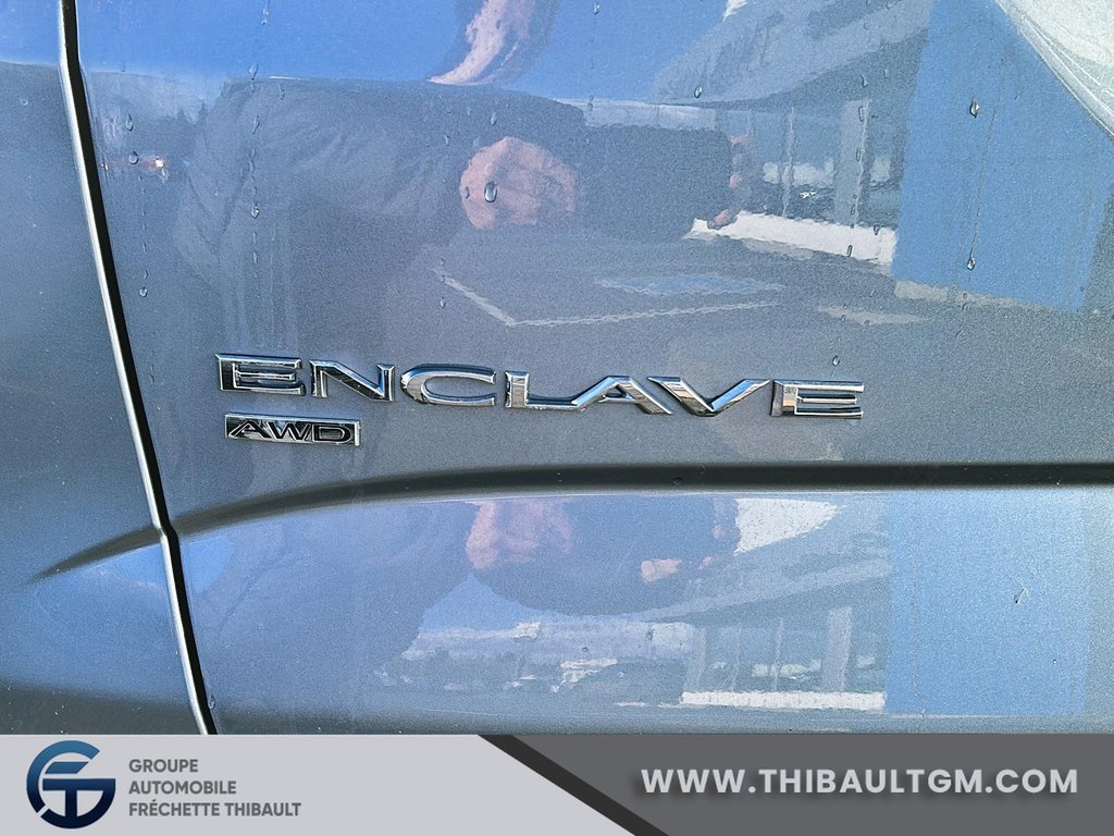 Buick Enclave  2024 à Montmagny, Québec - 6 - w1024h768px
