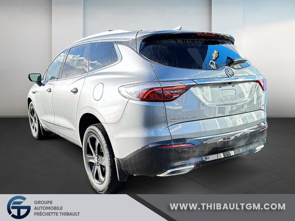 2024 Buick Enclave in Montmagny, Quebec - 4 - w1024h768px