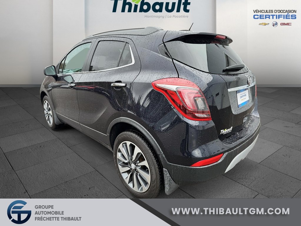 2021 Buick ENCORE CX in Montmagny, Quebec - 5 - w1024h768px