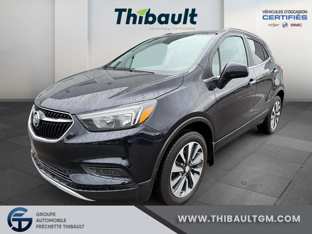 2021 Buick ENCORE CX in Montmagny, Quebec - 1 - w1024h768px