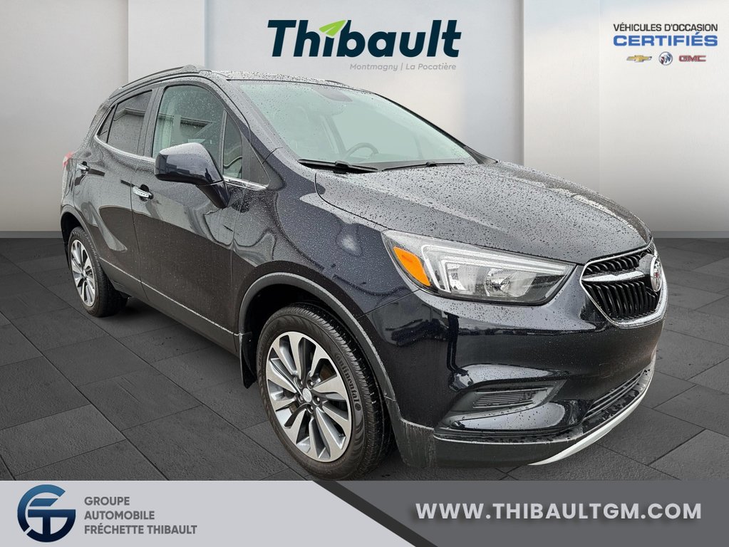 2021 Buick ENCORE CX in Montmagny, Quebec - 3 - w1024h768px