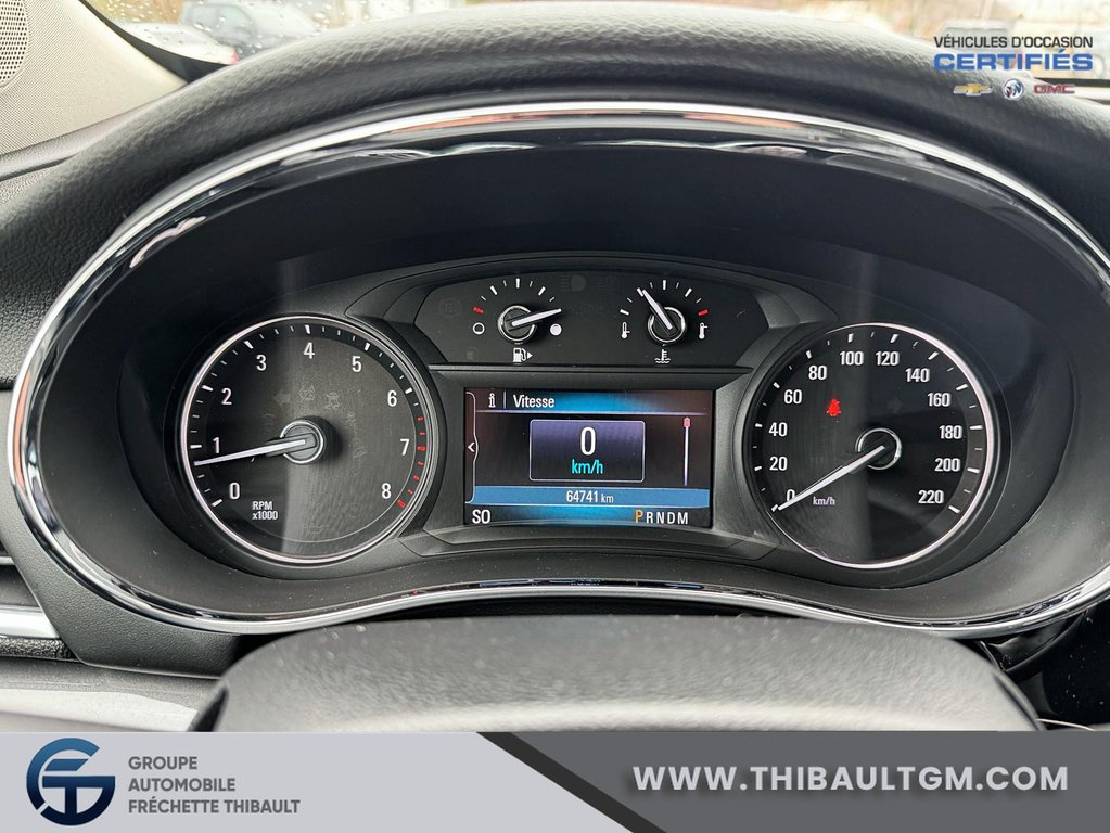 2021 Buick ENCORE CX in Montmagny, Quebec - 10 - w1024h768px