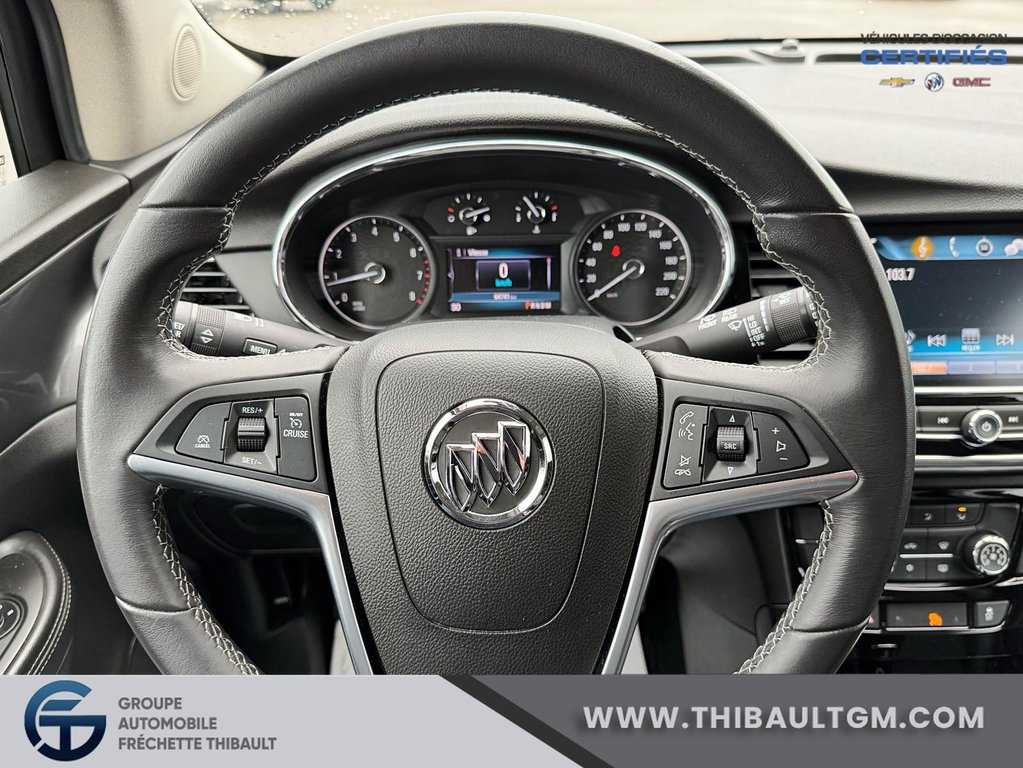 2021 Buick ENCORE CX in Montmagny, Quebec - 9 - w1024h768px