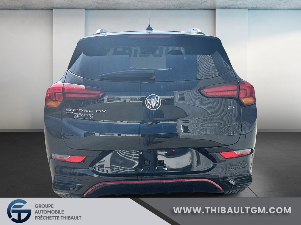 2021 Buick Encore GX Preferred AWD in Montmagny, Quebec - 3 - w1024h768px
