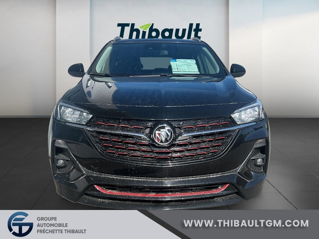 2021 Buick Encore GX Preferred AWD in Montmagny, Quebec - 2 - w1024h768px