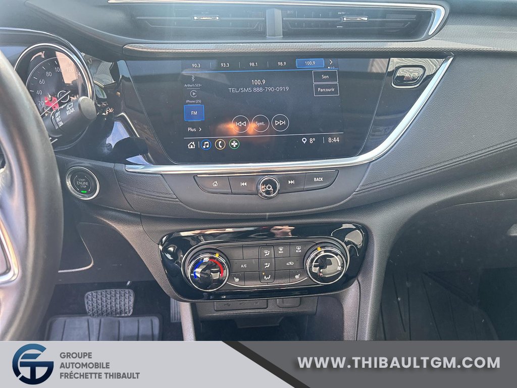 2021 Buick Encore GX Preferred AWD in Montmagny, Quebec - 12 - w1024h768px