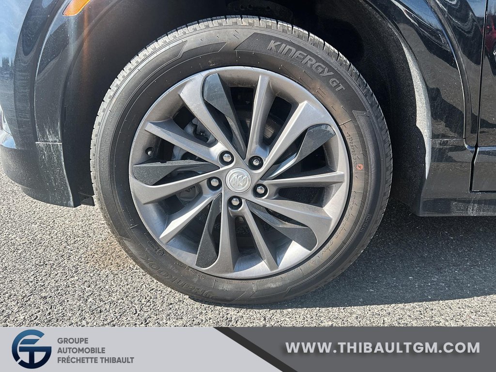 2021 Buick Encore GX Preferred AWD in Montmagny, Quebec - 6 - w1024h768px