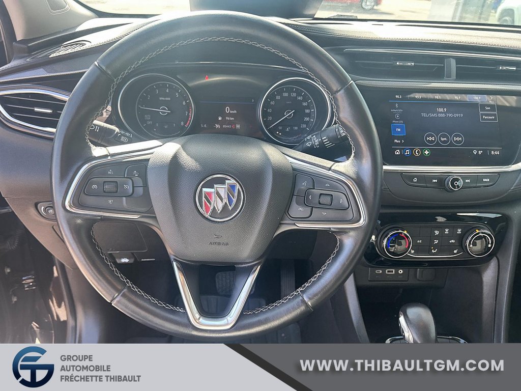 2021 Buick Encore GX Preferred AWD in Montmagny, Quebec - 10 - w1024h768px