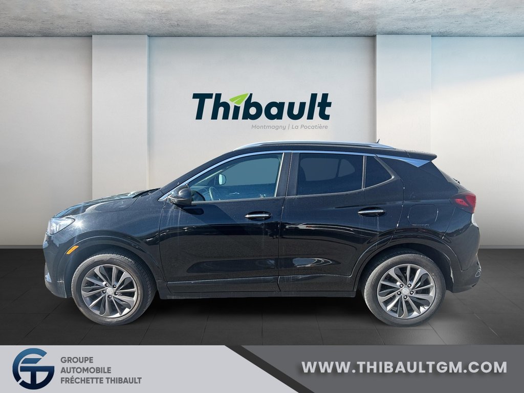 2021 Buick Encore GX Preferred AWD in Montmagny, Quebec - 5 - w1024h768px