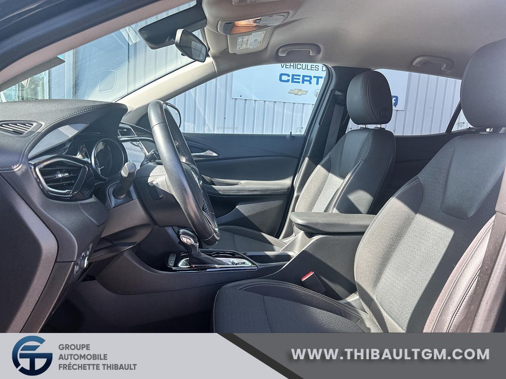 2021 Buick Encore GX Preferred AWD in Montmagny, Quebec - 7 - w1024h768px