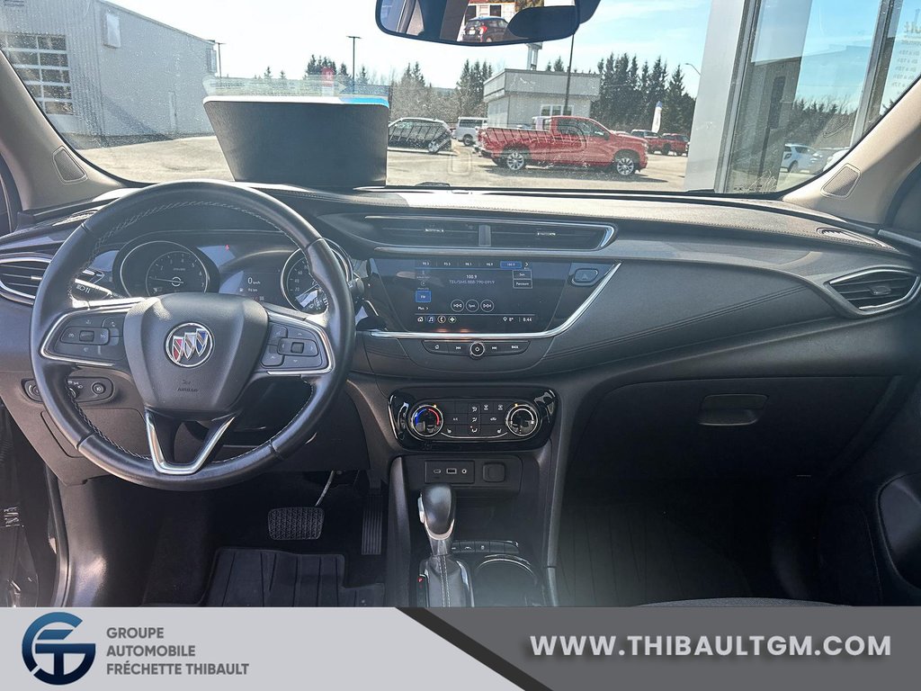 2021 Buick Encore GX Preferred AWD in Montmagny, Quebec - 8 - w1024h768px