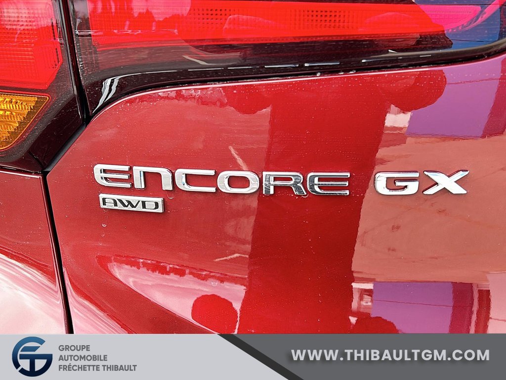 Buick Encore GX  2024 à Montmagny, Québec - 6 - w1024h768px