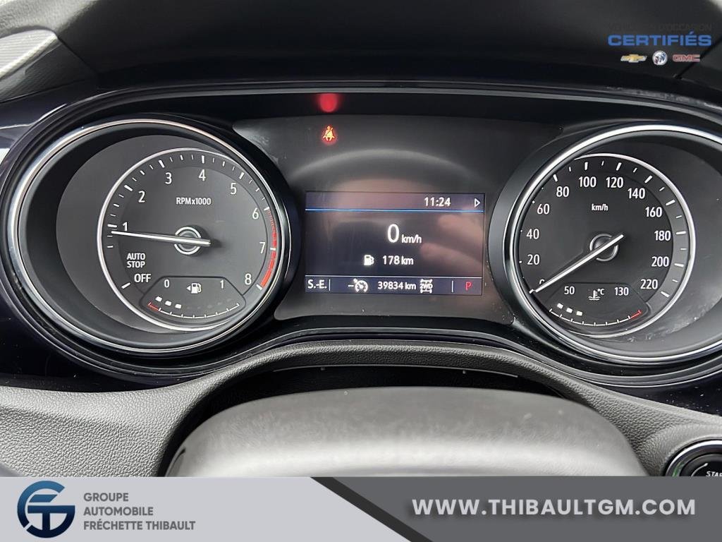 2020  Encore GX AWD Preferred in Quebec - 14 - w1024h768px