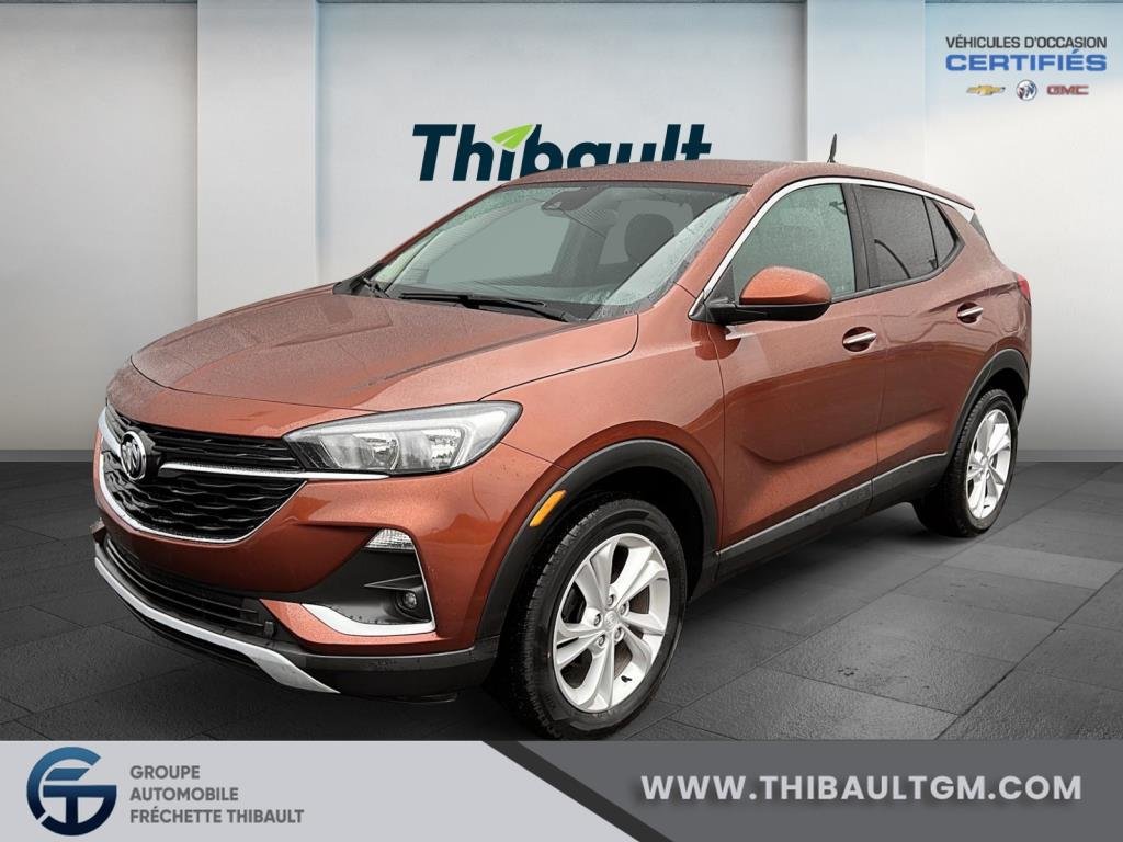 2020 Buick Encore in Montmagny, Quebec - 1 - w1024h768px