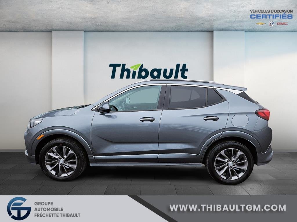 2021 Buick Encore in Montmagny, Quebec - 5 - w1024h768px
