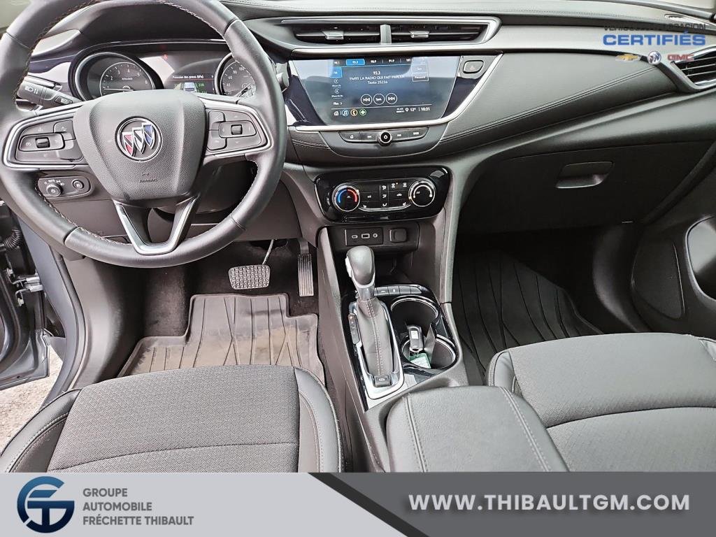 2021 Buick Encore in Montmagny, Quebec - 8 - w1024h768px
