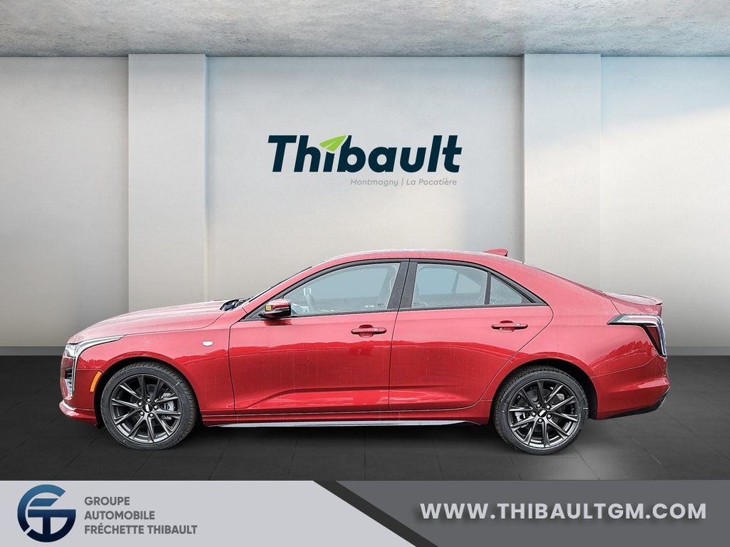 2024  CT4 Sport in Quebec - 5 - w1024h768px