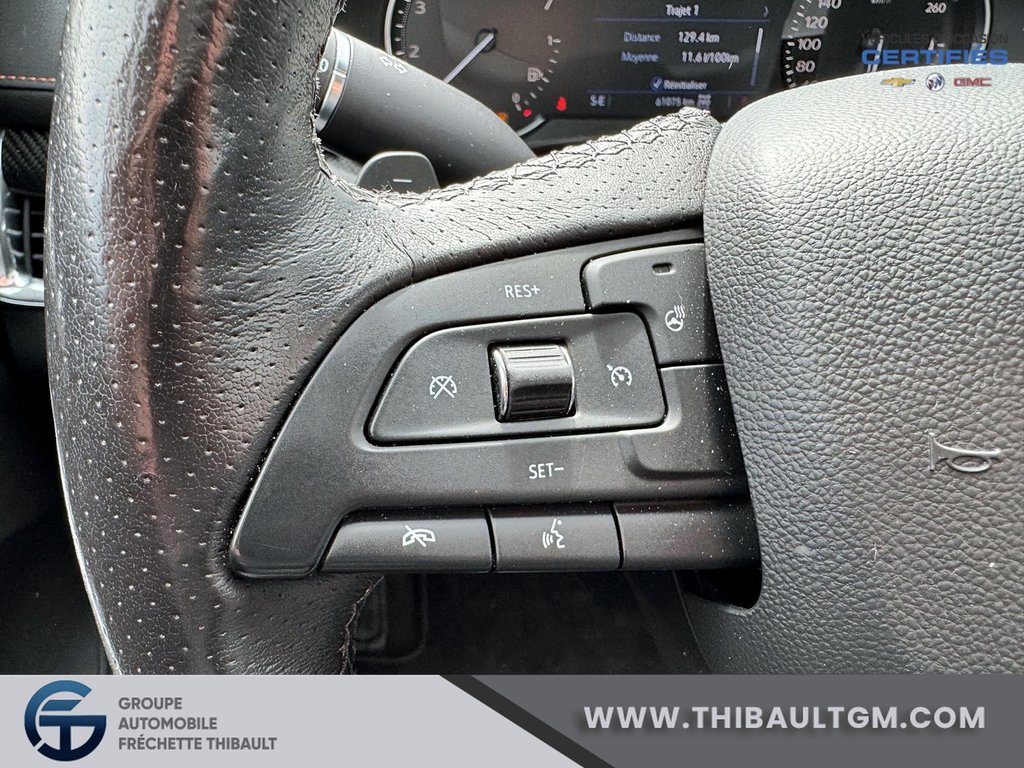 2019 Cadillac XT4 in Montmagny, Quebec - 11 - w1024h768px