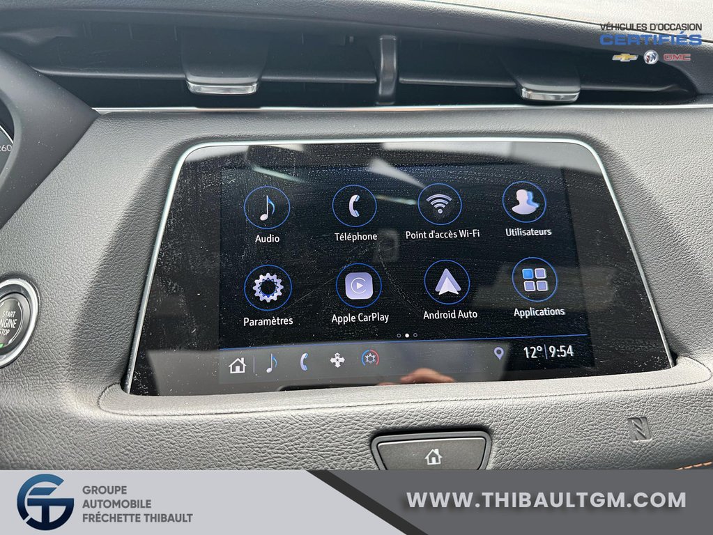 2019 Cadillac XT4 in Montmagny, Quebec - 14 - w1024h768px