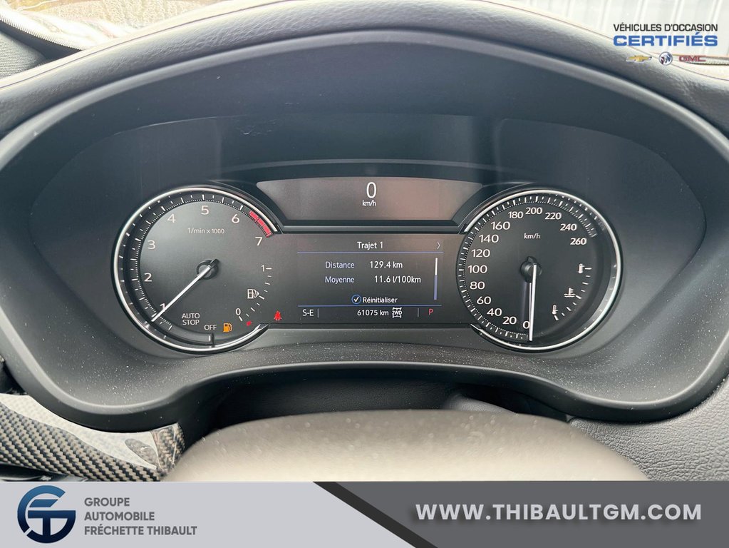 2019 Cadillac XT4 in Montmagny, Quebec - 13 - w1024h768px