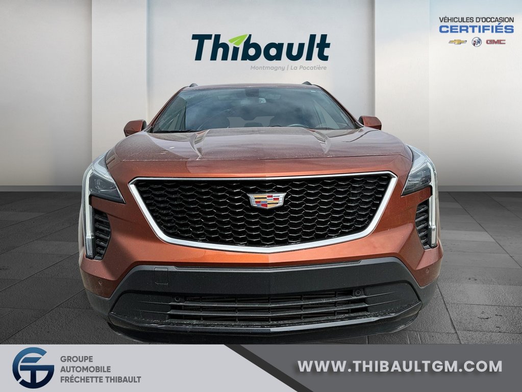 2019 Cadillac XT4 in Montmagny, Quebec - 2 - w1024h768px
