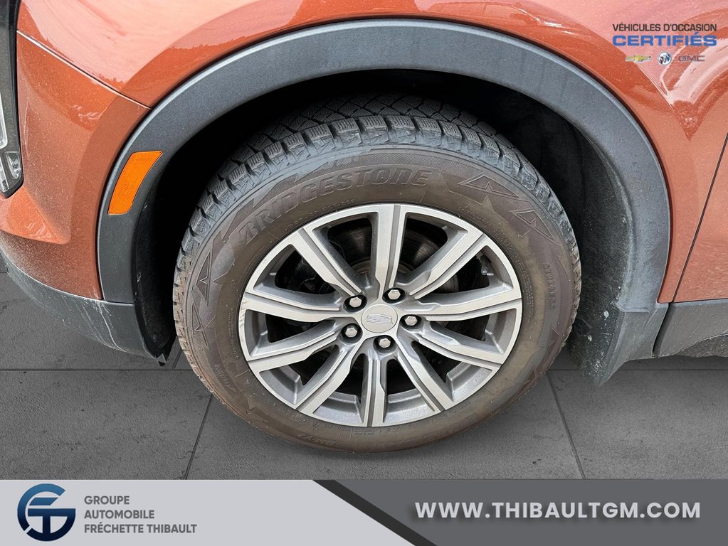 2019 Cadillac XT4 in Montmagny, Quebec - 6 - w1024h768px