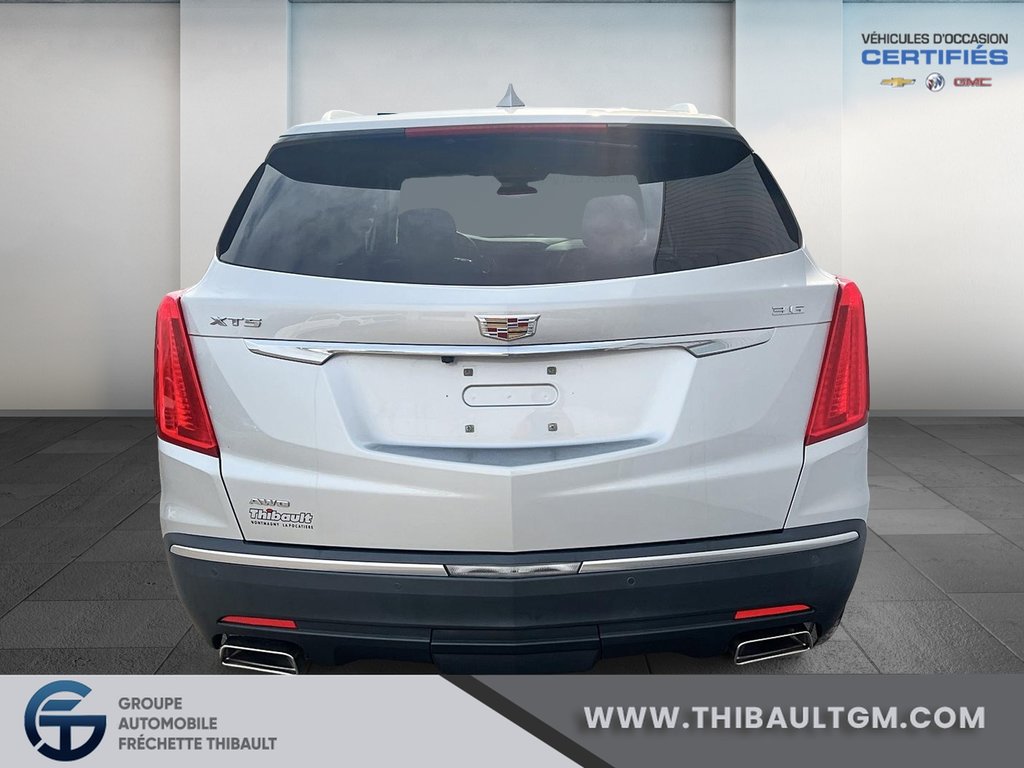 Cadillac XT5  2017 à Montmagny, Québec - 3 - w1024h768px