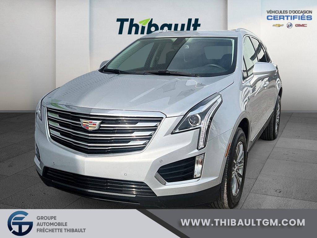 Cadillac XT5  2017 à Montmagny, Québec - 1 - w1024h768px