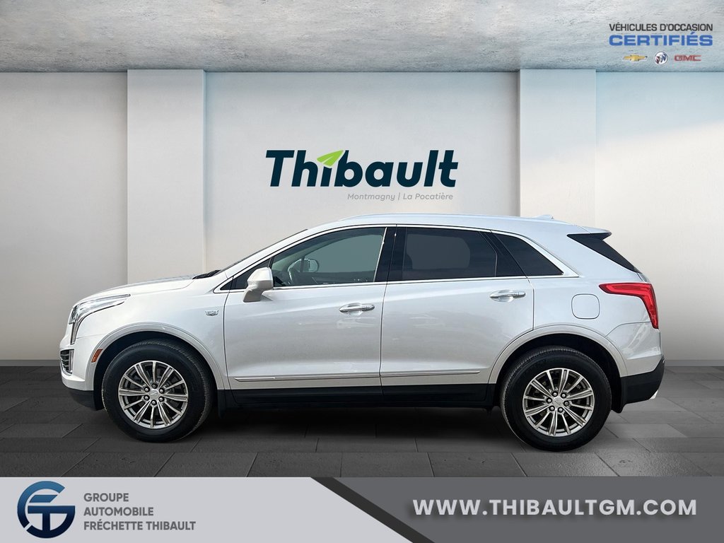 Cadillac XT5  2017 à Montmagny, Québec - 5 - w1024h768px