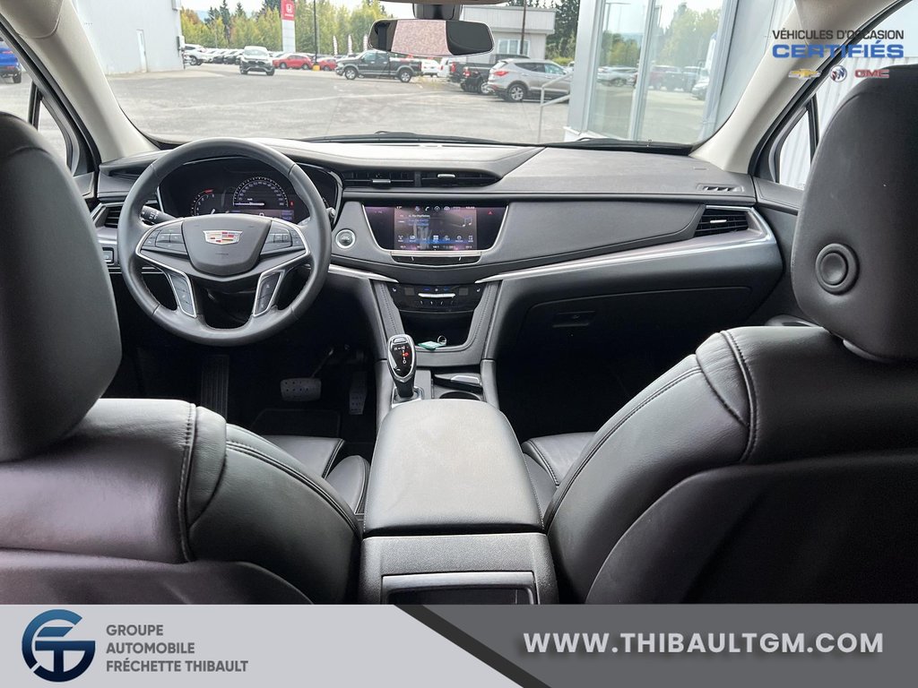 Cadillac XT5  2017 à Montmagny, Québec - 9 - w1024h768px