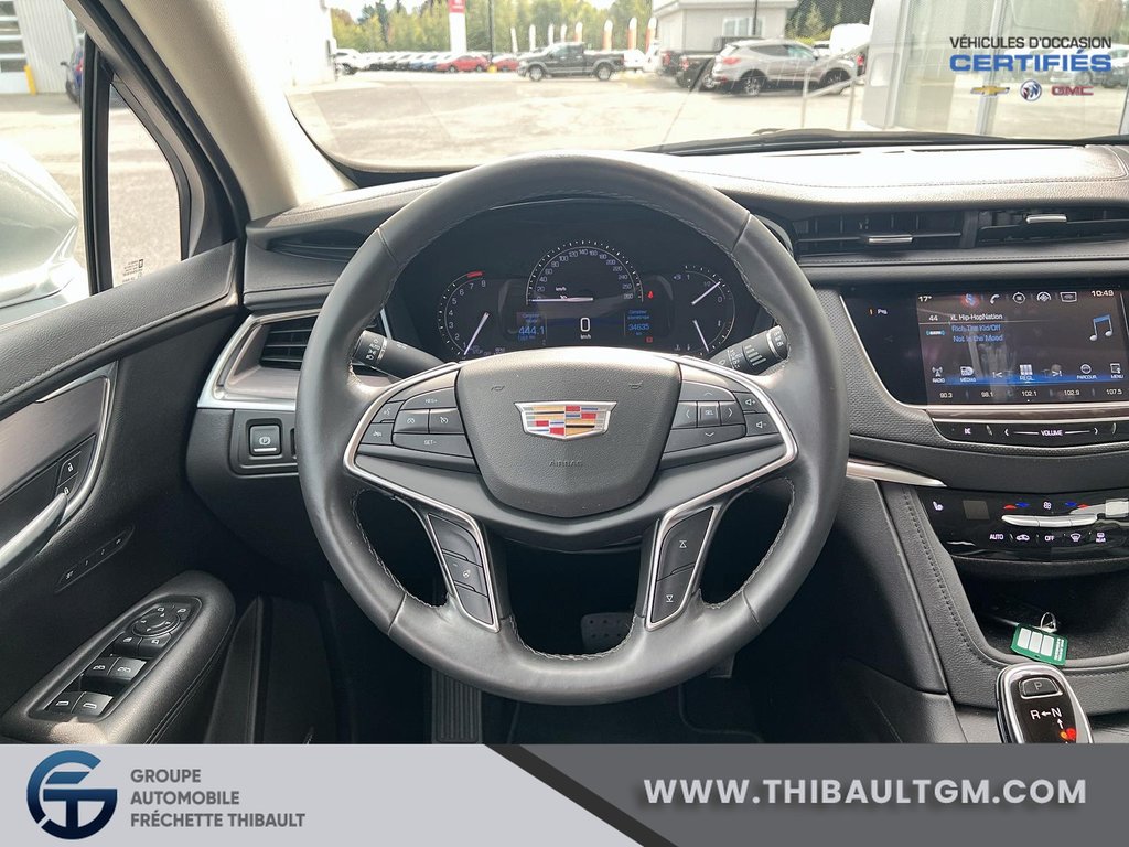 Cadillac XT5  2017 à Montmagny, Québec - 12 - w1024h768px