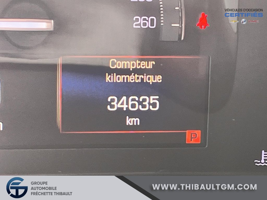 Cadillac XT5  2017 à Montmagny, Québec - 13 - w1024h768px