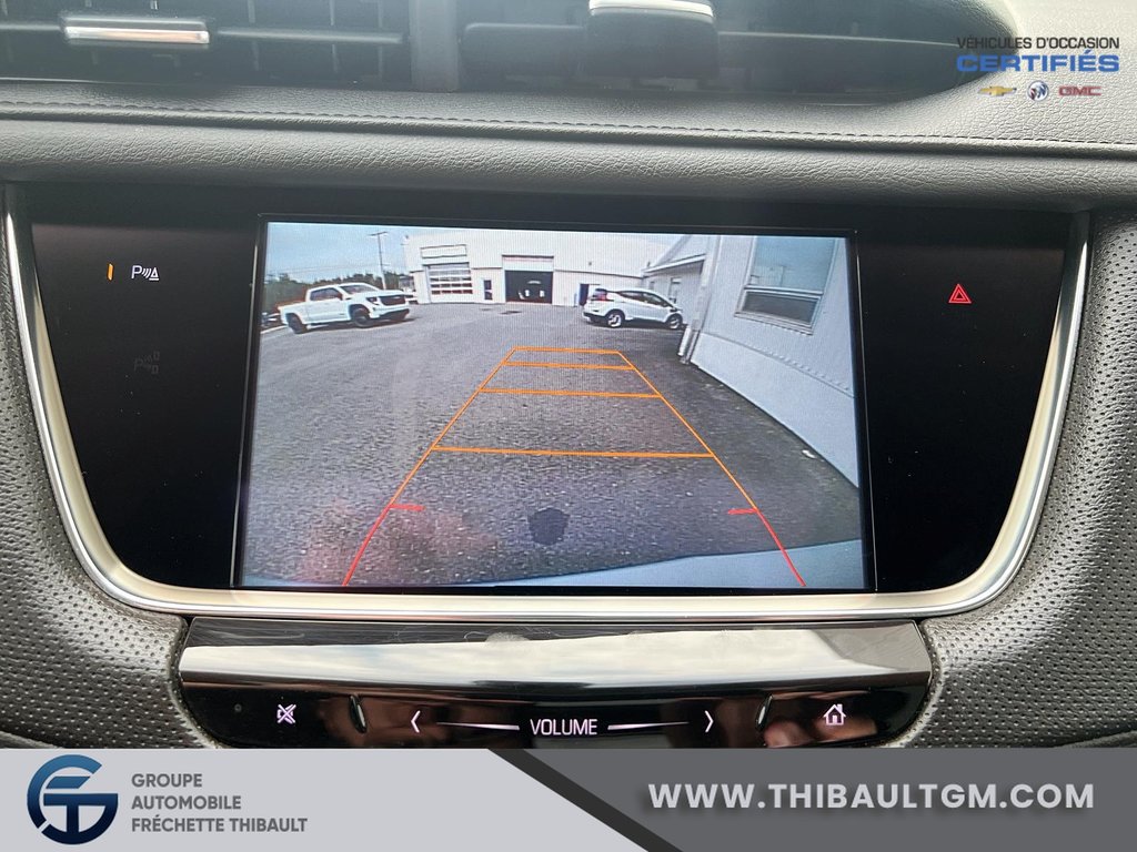 2017 Cadillac XT5 in Montmagny, Quebec - 18 - w1024h768px