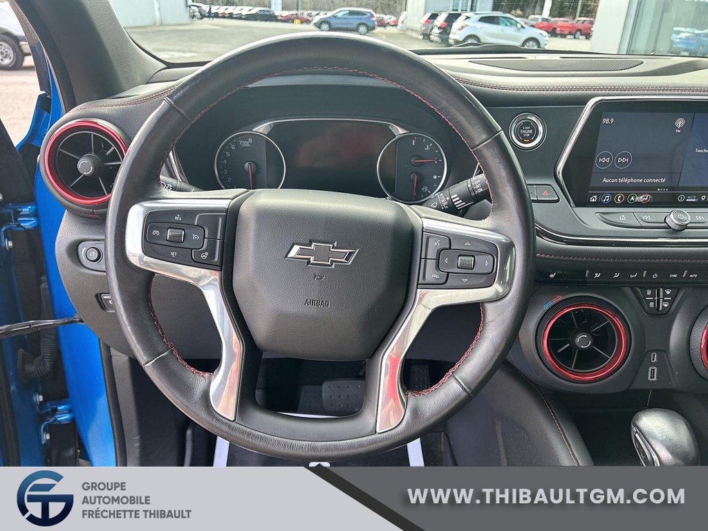 2020 Chevrolet Blazer in Montmagny, Quebec - 10 - w1024h768px
