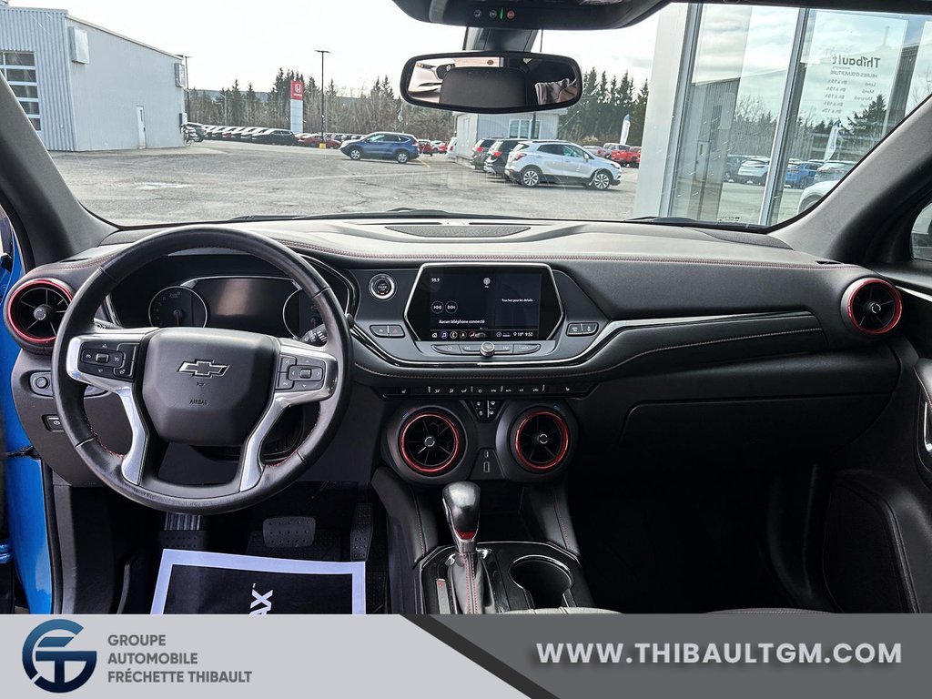 Chevrolet Blazer  2020 à Montmagny, Québec - 8 - w1024h768px